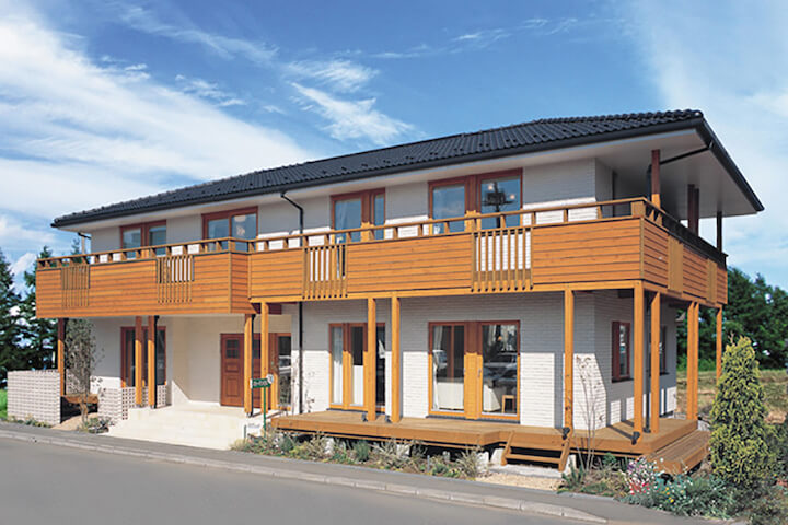 住宅模型、ハウスプラン 住宅模型、ハウスプラン