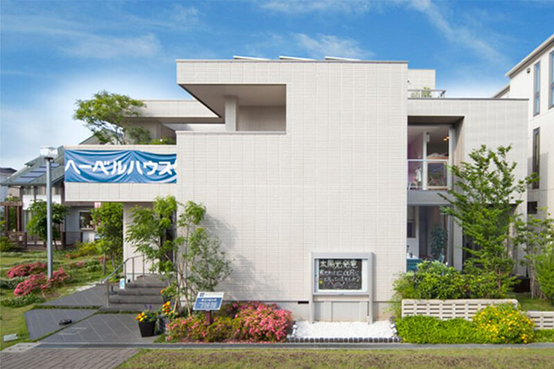 旭化成ヘーベルハウス 新春 特別キャンペーン Tvkハウジングプラザ横浜 日本最大級の総合住宅展示場